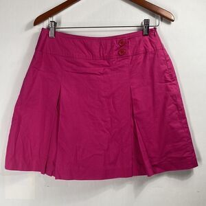 Josephine Chaus Pink Skirt size 4